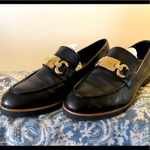 Kate Spade Leather loafers
